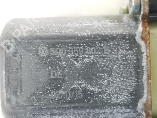 Right front window motor VW GOLF VII (5G1, BQ1, BE1, BE2) 1.6 TDI | BP10376250E20