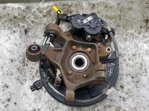 Left rear steering knuckle SUBARU OUTBACK (BS) | BP40467582M27 - Image 3
