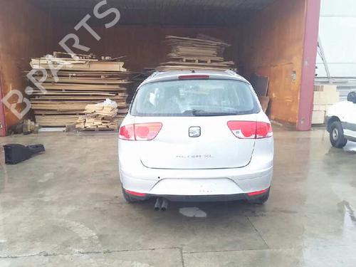 Left front window switch SEAT ALTEA XL (5P5, 5P8) 1.4 TSI | BP1363279I27 