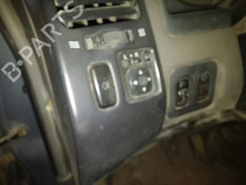 Rear left window mechanism MITSUBISHI PAJERO III (V7_W, V6_W) 3.2 Di-D (V68W) | BP768332C24 