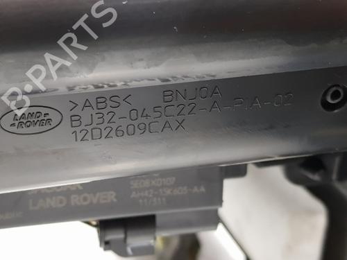 Armrest / Center console LAND ROVER RANGE ROVER EVOQUE (L538) 2.2 D | BP12847991I20 