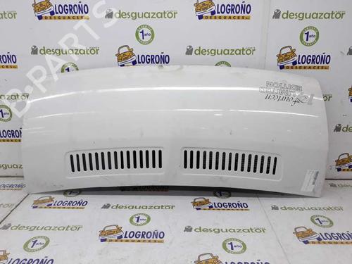 Capot FIAT DUCATO Bus (250_) 130 Multijet 2,3 D (131 hp) 1340587080 | 1340587080 | 1340587080 | COLOR BLANCO VER FOTOS |