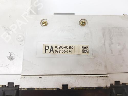 Display monitor TOYOTA LAND CRUISER PRADO (_J12_) 3.0 D-4D (KDJ120, KDJ125) | BP17651930C48 