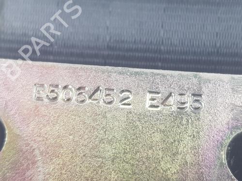 Rear left seatbelt PEUGEOT 307 CC (3B) 1.6 16V | BP17638113I29 