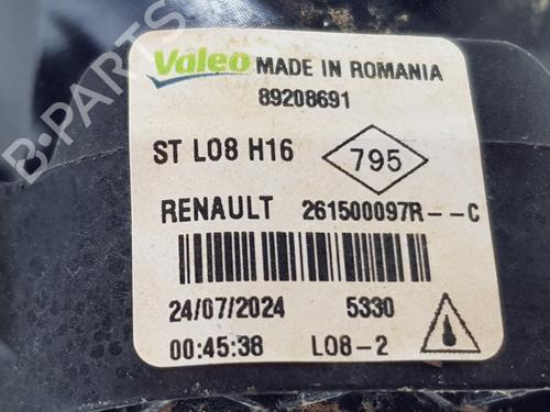 Right front fog light DACIA JOGGER (RK_) 1.0 TCe 100 ECO-G (RKMT) | BP36186295C31 - Image 6