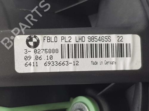 Heater blower motor BMW 1 Coupe (E82) 118 d | BP14068084M62 