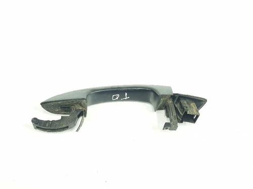 Rear right exterior door handle VW GOLF VI (5K1) 1.6 TDI | BP7354074C130 