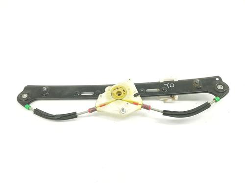 Used Rear right window mechanism BMW X3 (E83) 2.0 d (150 hp) 16124256