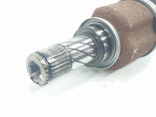 Left front driveshaft RENAULT CLIO IV (BH_) 1.2 16V (BHA1, BHAK, BHMG, BHMK) | BP17053592M38 