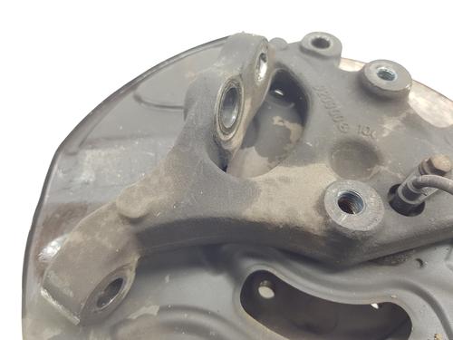 Left front steering knuckle MERCEDES-BENZ C-CLASS (W203) C 180 Kompressor (203.046) | BP16579949M25 