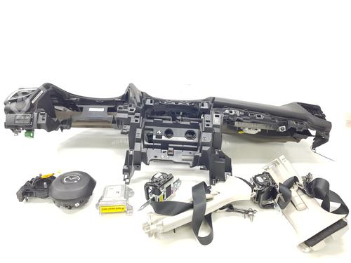 Airbag sæt Airbag sæt MAZDA 3 Saloon (BM_, BN_) 2.2 D (150 hp) 35800690 35800690