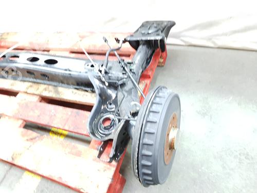 Rear axle SEAT IBIZA V (KJ1, KJG) 1.0 TSI | BP12464606M2