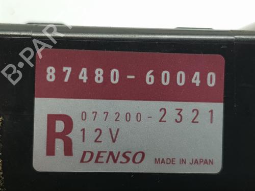 Electronic module TOYOTA LAND CRUISER PRADO (_J12_) 3.0 D-4D (KDJ120, KDJ125) | BP20226463M83 