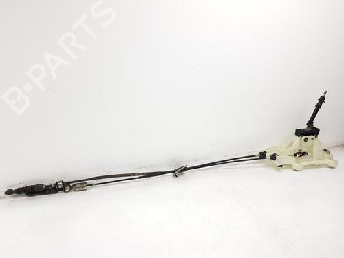 Gear lever MITSUBISHI ASX (GA_W_) 1.8 DI-D 4WD (GA6W) | BP17360956M90 