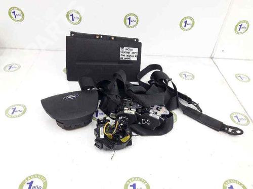 Used Airbag Kit Airbag Kit FORD TRANSIT Van (FA_ _) 2.2 TDCi (100 hp) 4897120 4897120