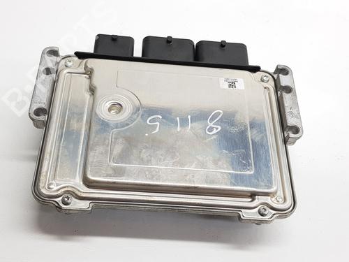 Used Engine control unit (ECU) PEUGEOT 308 I (4A_, 4C_) 1.4 16V (95 hp) 23245090