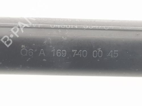 Tailgate lift support MERCEDES-BENZ A-CLASS (W168) A 170 CDI (168.009, 168.109) | BP16992625C138 