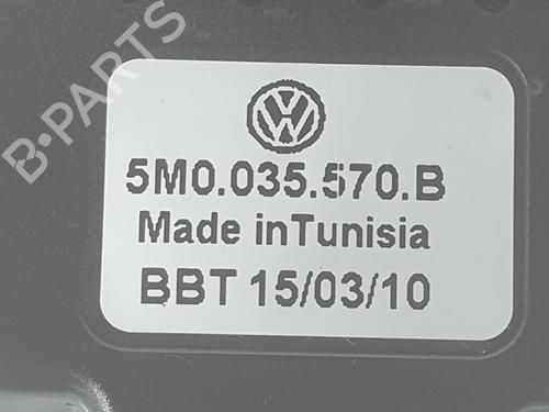 Electronic module VW GOLF VI (5K1) 2.0 GTi | BP10503610M83 