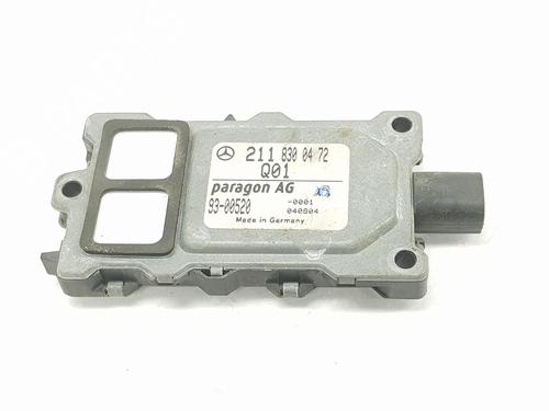 Used Electronic module MERCEDES-BENZ E-CLASS (W211) E 500 (211.070) (306 hp) 16061229