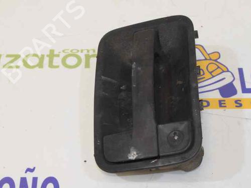 Front right exterior door handle FIAT SCUDO Van (220_) 2.0 JTD | BP1636237C129 