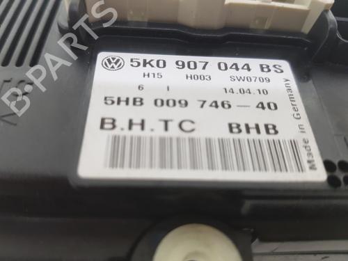 Climate control VW GOLF VI (5K1) 2.0 GTi | BP8216392I5 