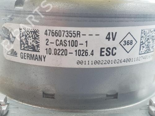 ABS pump RENAULT MEGANE IV Grandtour (K9A/M/N_) 1.3 TCe 160 (K9NC) | BP16302555M43 
