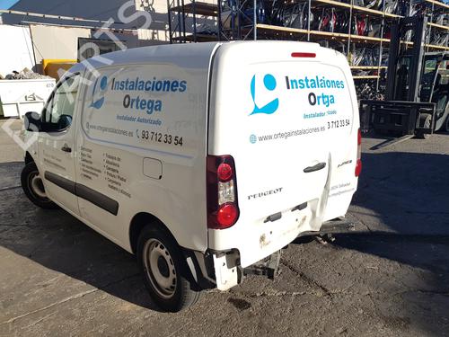 Right front brake caliper PEUGEOT PARTNER Box Body/MPV | BP30569500M104