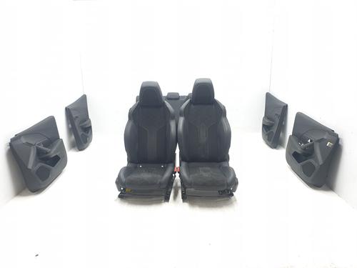Used Seats set PEUGEOT 2008 II (UD_, US_, UY_, UJ_, UR_, UC_) [2019-2025]  27879253