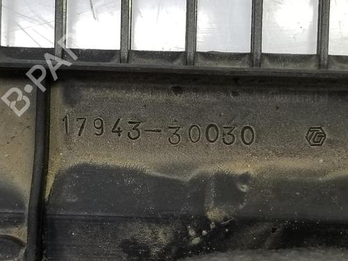 Upper protection TOYOTA LAND CRUISER PRADO (_J12_) 3.0 D-4D (KDJ120, KDJ125) | BP14093384M93 