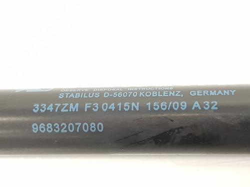 Tailgate lift support PEUGEOT 3008 I MPV (0U_) 1.6 HDi | BP16238266C138 