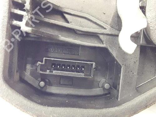 Rear left lock BMW 1 (E87) 118 d | BP3380775C100 