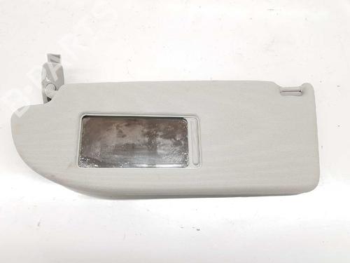 Left sun visor SEAT IBIZA IV SC (6J1, 6P5) 1.4 (85 hp) 1636673