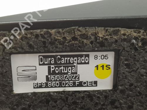Roof bar SEAT ARONA (KJ7, KJP) 1.0 TSI | BP13041778C65 