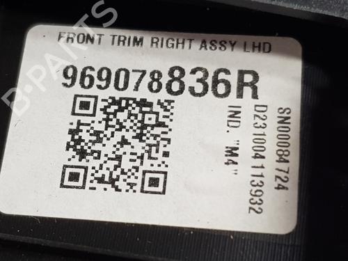 Armrest / Center console RENAULT AUSTRAL  | BP32679671I20 