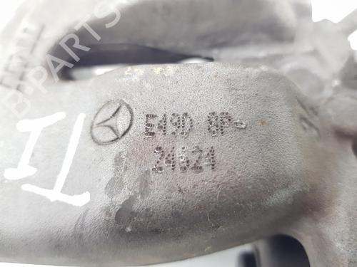 Left rear brake caliper MERCEDES-BENZ CLA Coupe (C117) CLA 220 CDI / d (117.303) | BP11596340M107 