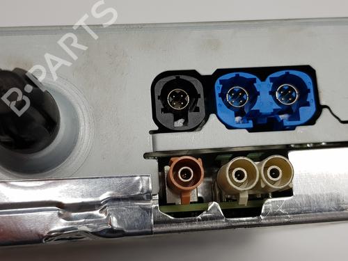 Radio PEUGEOT 208 II (UB_, UP_, UW_, UJ_) 1.2 PureTech 100 | BP22563038E6 