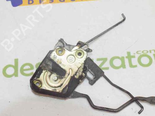 Front left lock HYUNDAI H-1 / STAREX Bus (A1) 2.5 TD 4WD | BP3376432C98 