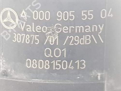Electronic module MERCEDES-BENZ C-CLASS (W205) C 220 BlueTEC / d (205.002, 205.004) | BP10037982M83 
