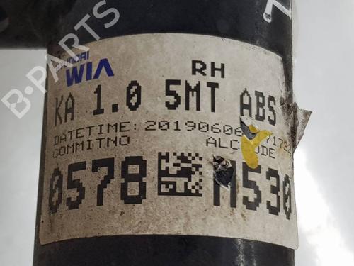 Right front shock absorber KIA STONIC (YB) 1.0 T-GDi | BP38957426M17 - Image 4