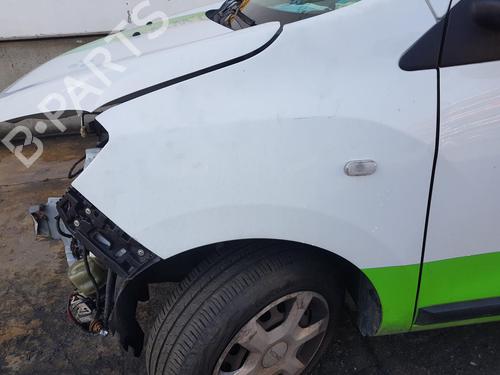 Luftfiltergehäuse DACIA DOKKER MPV (KE_) 1.5 dCi (KEAJ, KEAH) | BP15005693M87 
