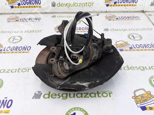 Used Right rear steering knuckle BMW X1 (E84) sDrive 18 d (143 hp) 1677808