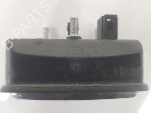 Tailgate handle SEAT LEON (5F1) 1.2 TSI | BP12459230C132 