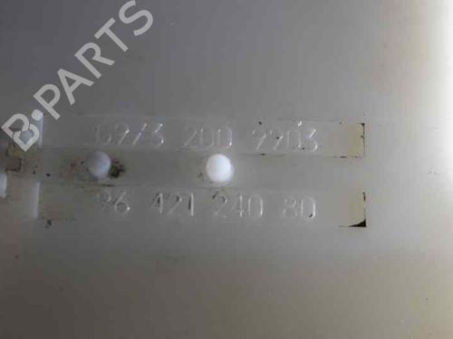 Fuel pump PEUGEOT 206 Hatchback (2A/C)  | BP1430938M76 