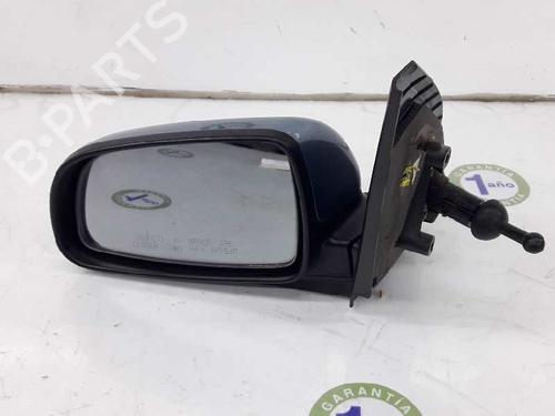 Used Left mirror CHEVROLET AVEO / KALOS Saloon (T250, T255) 1.4 (94 hp) 777670