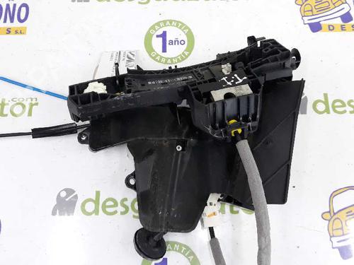 Rear left lock MERCEDES-BENZ C-CLASS T-Model (S204) C 180 CDI (204.200) | BP1920081C100 