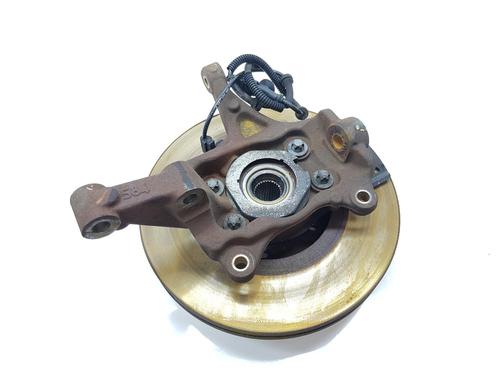 Right front steering knuckle FIAT TALENTO Bus (296_) 1.6 D | BP18098255M26 