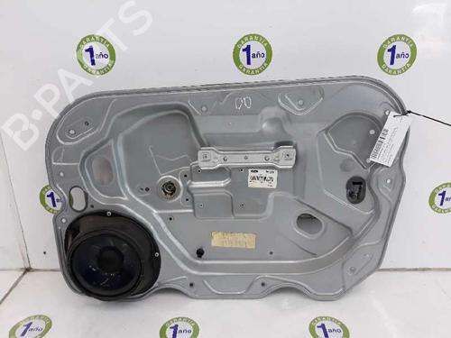 Rudehejsemekanisme Højre foran FORD FOCUS II (DA_, HCP, DP) 1.6 TDCi (109 hp) 3380244