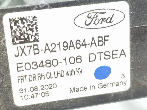 Front right lock FORD FOCUS IV (HN) | BP36699483C97 - Image 4