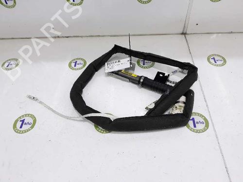 Used Right curtain airbag NISSAN QASHQAI / QASHQAI +2 I (J10, NJ10, JJ10E) 1.5 dCi (106 hp) 3385425