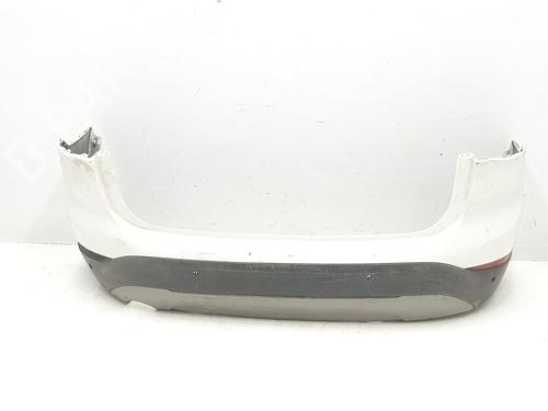 Used Rear bumper BMW X1 (F48) sDrive 18 d (150 hp) 18023897